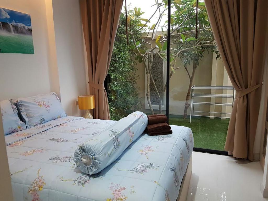 The Lago Apartments Rawai Экстерьер фото