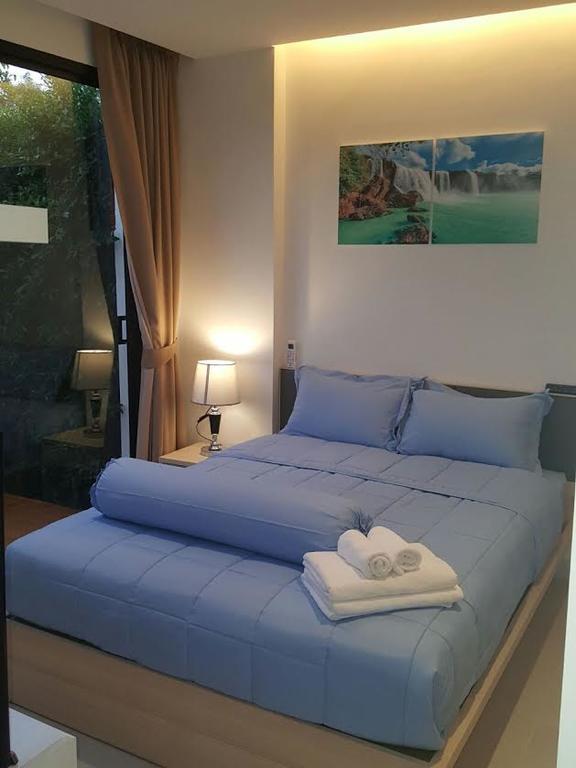 The Lago Apartments Rawai Экстерьер фото