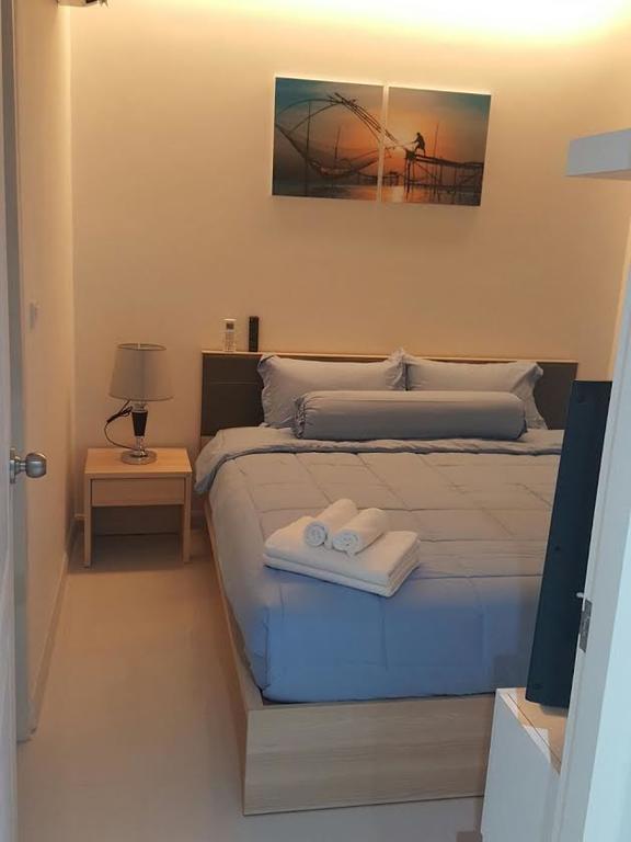 The Lago Apartments Rawai Экстерьер фото