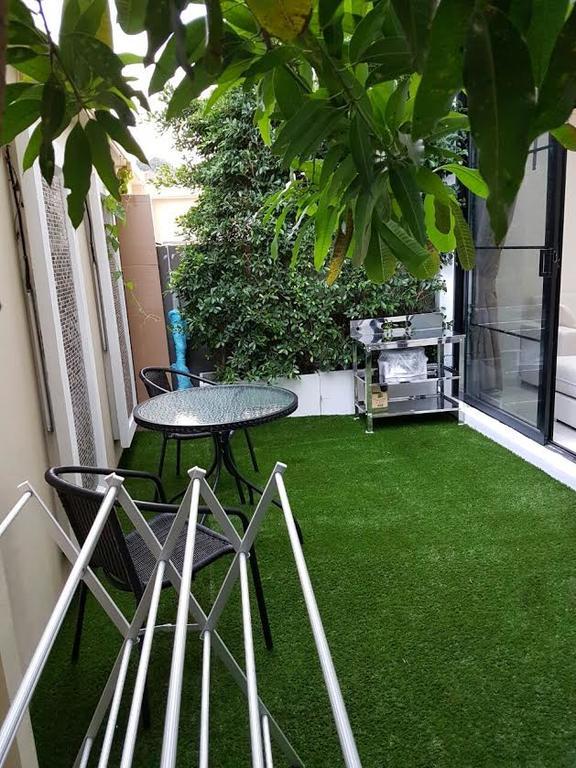 The Lago Apartments Rawai Экстерьер фото