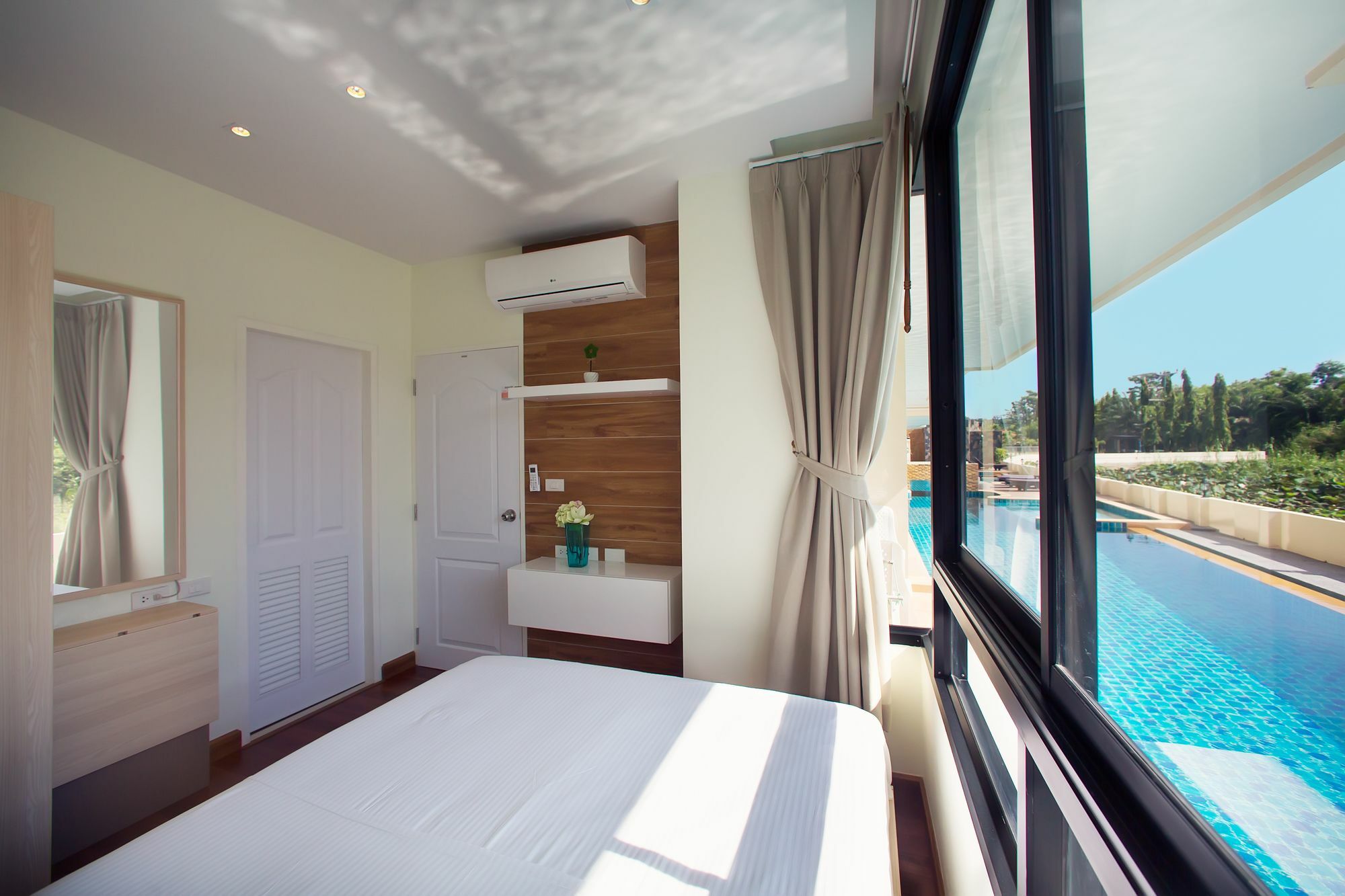 The Lago Apartments Rawai Экстерьер фото