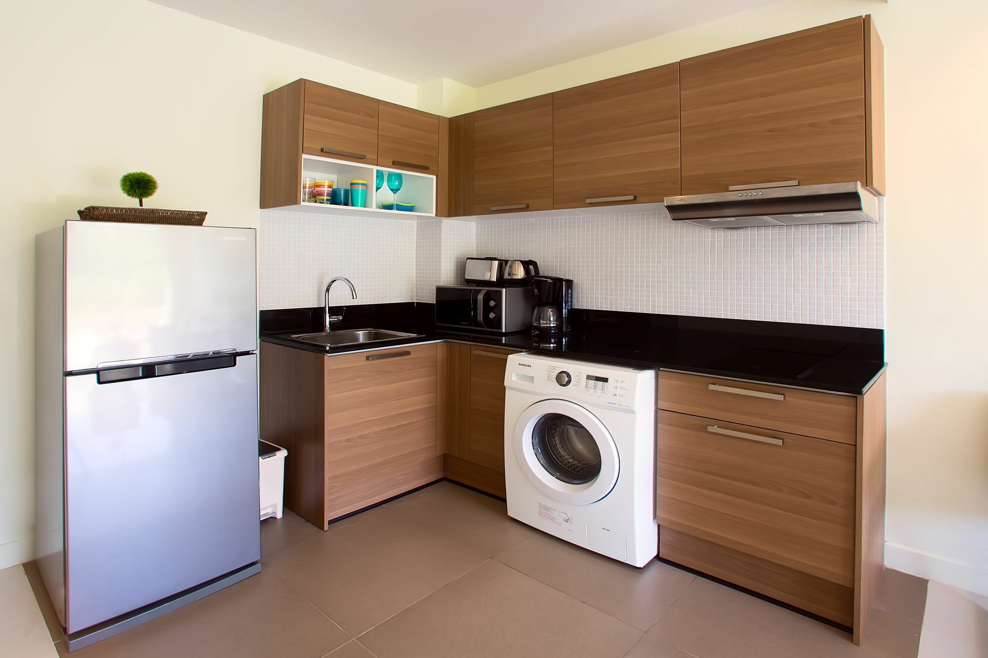 The Lago Apartments Rawai Экстерьер фото