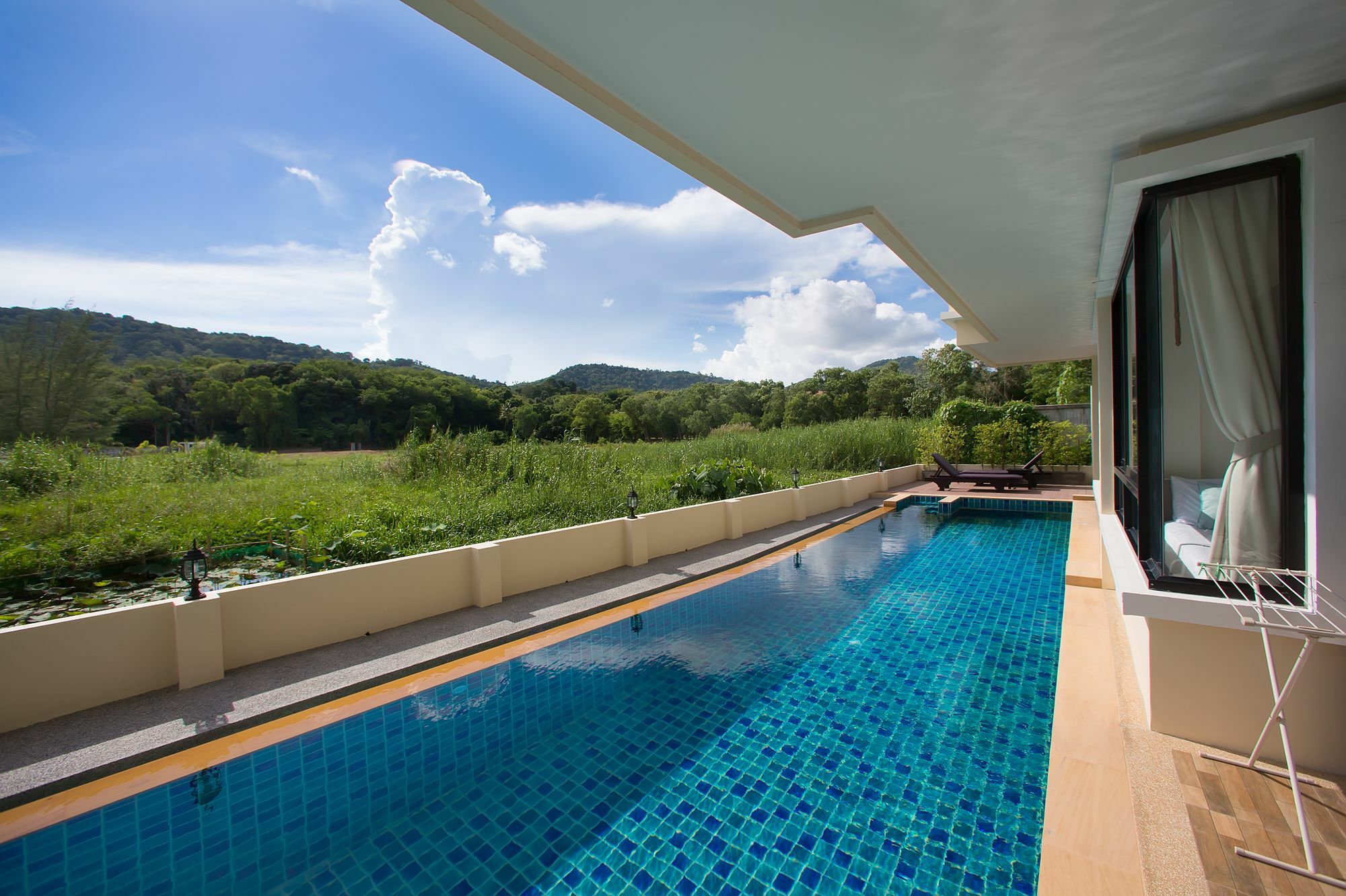 The Lago Apartments Rawai Экстерьер фото